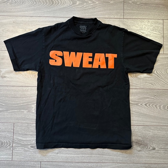 NWOT Charli XCX Troye Sivan Sweat Tour Music Merch - Picture 1 of 3